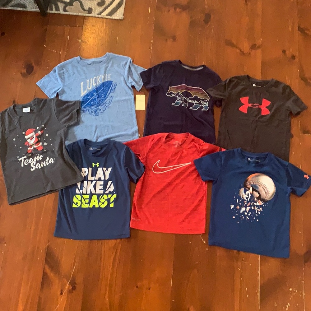 Boys t-shirts